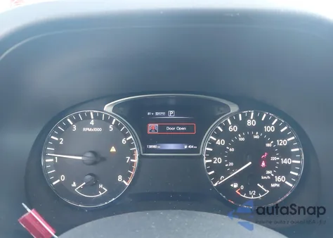 2017 Nissan Pathfinder Sv from USA, damaged, VIN 5N1DR2MM8HC913434